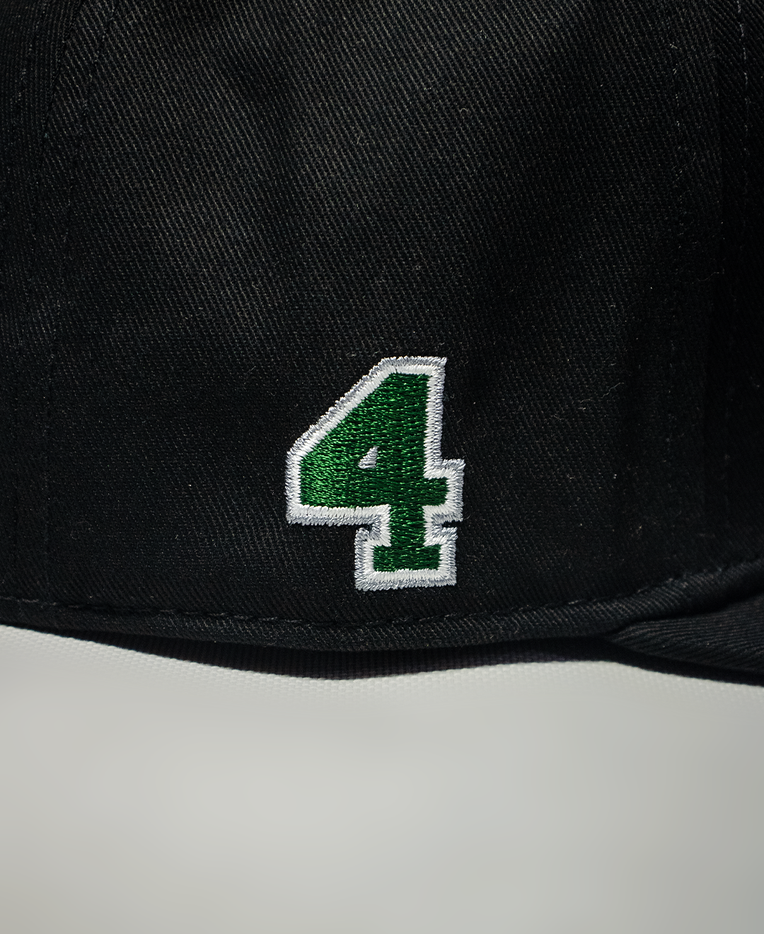 NFF Logo Cap - Black