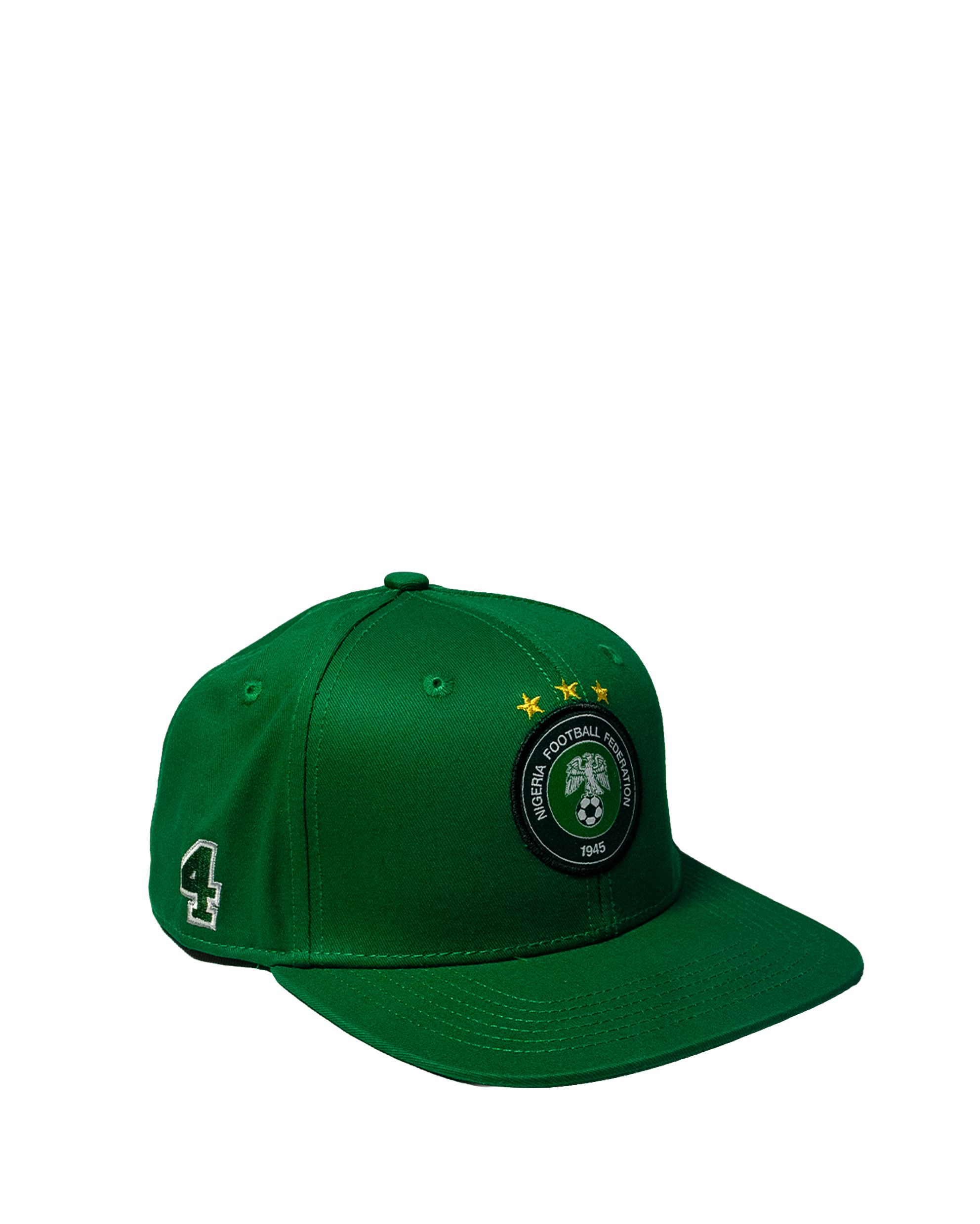 NFF Logo Cap - Green